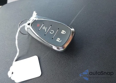 2018 Chevrolet Equinox Lt из США, поврежденный, VIN 3GNAXJEV7JS502256